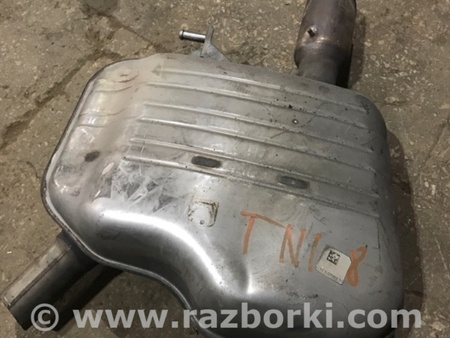 ФОТО Глушитель для Audi (Ауди) A4 V B9 - 8W (2015-) Київ