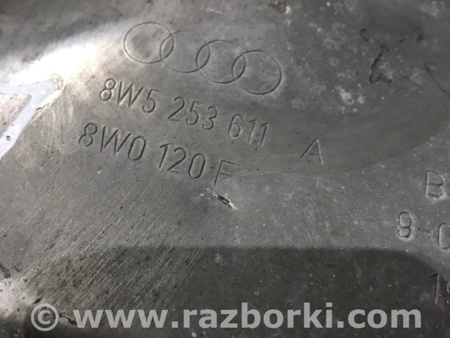 ФОТО Глушитель для Audi (Ауди) A4 V B9 - 8W (2015-) Київ