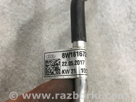 ФОТО Трубка кондиционера для Audi (Ауди) A4 V B9 - 8W (2015-) Київ