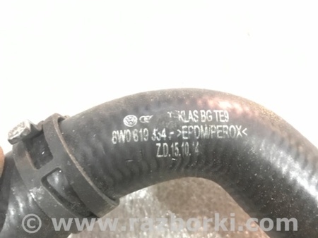 ФОТО Патрубок системы охлаждения для Audi (Ауди) A4 V B9 - 8W (2015-) Київ