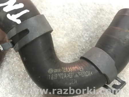 ФОТО Патрубок системы охлаждения для Audi (Ауди) A4 V B9 - 8W (2015-) Київ