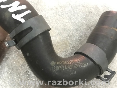 ФОТО Патрубок системы охлаждения для Audi (Ауди) A4 V B9 - 8W (2015-) Київ