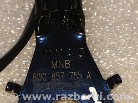 ФОТО Замок ремня безопасности для Audi (Ауди) A4 V B9 - 8W (2015-) Київ