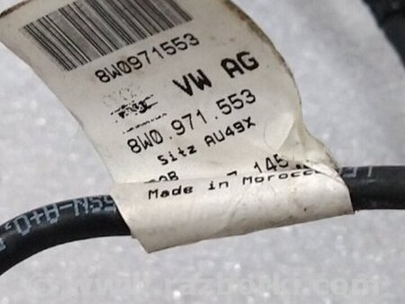 ФОТО Подушка безопасности боковая для Audi (Ауди) A4 V B9 - 8W (2015-) Київ