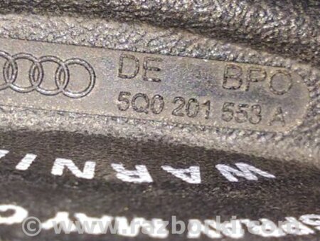 ФОТО Крышка топливного бака для Audi (Ауди) A4 V B9 - 8W (2015-) Київ