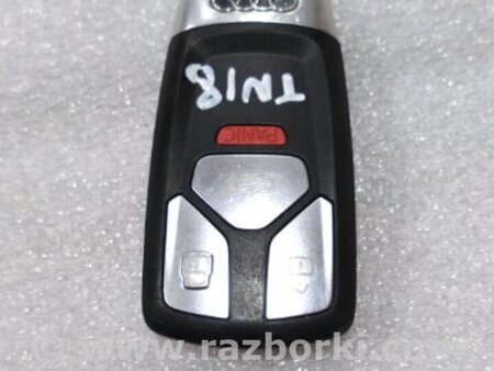 ФОТО Ключ зажигания для Audi (Ауди) A4 V B9 - 8W (2015-) Київ