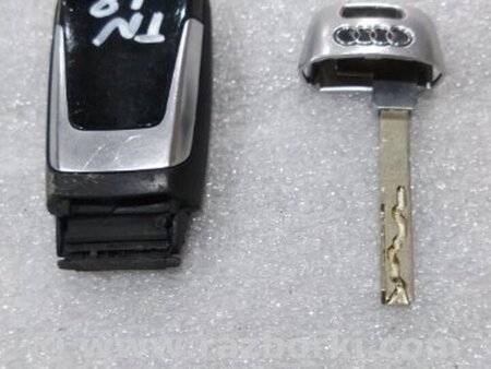 ФОТО Ключ зажигания для Audi (Ауди) A4 V B9 - 8W (2015-) Київ