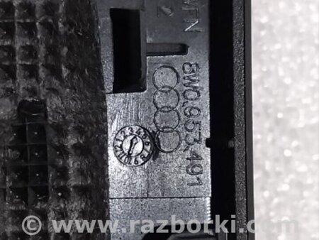 ФОТО Кожух рулевой колонки для Audi (Ауди) A4 V B9 - 8W (2015-) Київ