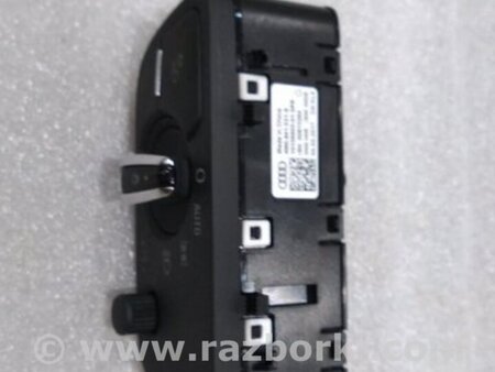 ФОТО Блок включения фар для Audi (Ауди) A4 V B9 - 8W (2015-) Київ