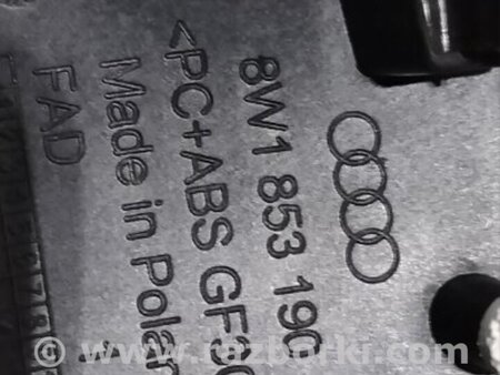 ФОТО Накладка на торпедо для Audi (Ауди) A4 V B9 - 8W (2015-) Київ