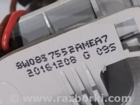 ФОТО Козырек солнцезащитный для Audi (Ауди) A4 V B9 - 8W (2015-) Київ