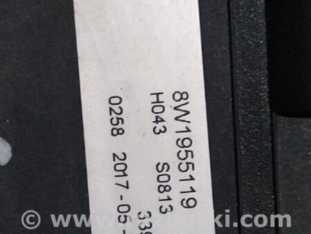 ФОТО Мотор дворников для Audi (Ауди) A4 V B9 - 8W (2015-) Київ