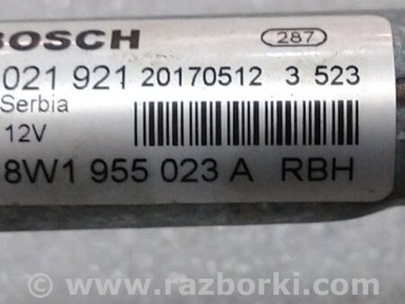 ФОТО Мотор дворников для Audi (Ауди) A4 V B9 - 8W (2015-) Київ