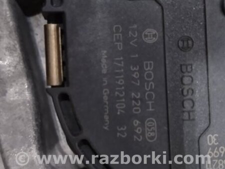 ФОТО Мотор дворников для Audi (Ауди) A4 V B9 - 8W (2015-) Київ