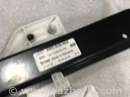 ФОТО Стеклоподъемный механизм для Audi (Ауди) A4 V B9 - 8W (2015-) Київ