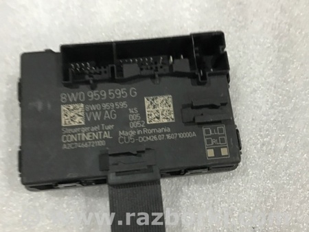 ФОТО Блок управления дверьми для Audi (Ауди) A4 V B9 - 8W (2015-) Київ