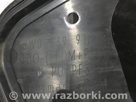 ФОТО пластик двери для Audi (Ауди) A4 V B9 - 8W (2015-) Київ