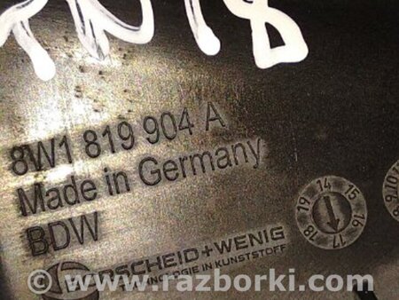 ФОТО Решетка вентиляционная для Audi (Ауди) A4 V B9 - 8W (2015-) Київ