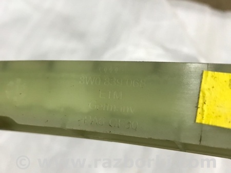 ФОТО Направляющая стекла двери для Audi (Ауди) A4 V B9 - 8W (2015-) Київ