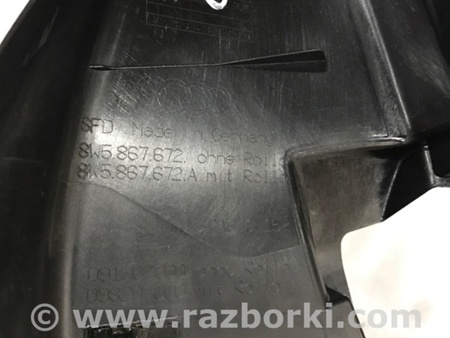 ФОТО Обшивка боковой двери для Audi (Ауди) A4 V B9 - 8W (2015-) Київ