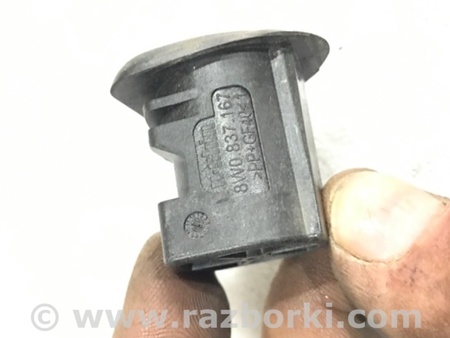 ФОТО Заглушка для Audi (Ауди) A4 V B9 - 8W (2015-) Київ