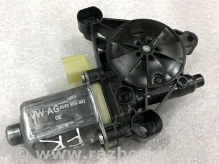 ФОТО Мотор стеклоподъемника для Audi (Ауди) A4 V B9 - 8W (2015-) Київ