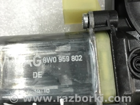 ФОТО Мотор стеклоподъемника для Audi (Ауди) A4 V B9 - 8W (2015-) Київ