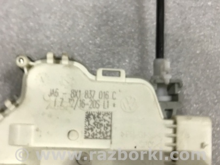 ФОТО Замок боковой двери для Audi (Ауди) A4 V B9 - 8W (2015-) Київ