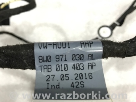 ФОТО Проводка двери для Audi (Ауди) A4 V B9 - 8W (2015-) Київ