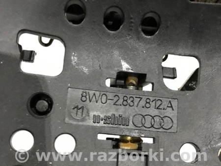 ФОТО Кронштейн ручки двери для Audi (Ауди) A4 V B9 - 8W (2015-) Київ