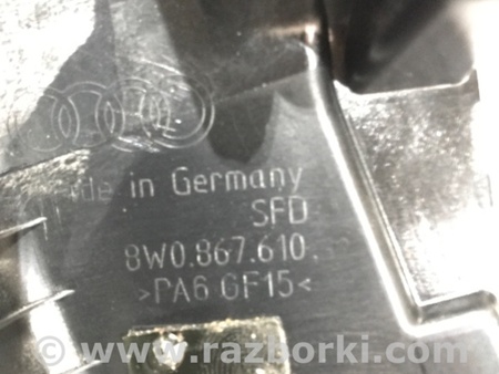 ФОТО Обшивка боковой двери для Audi (Ауди) A4 V B9 - 8W (2015-) Київ