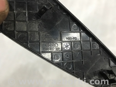 ФОТО Пластик для Audi (Ауди) A4 V B9 - 8W (2015-) Київ