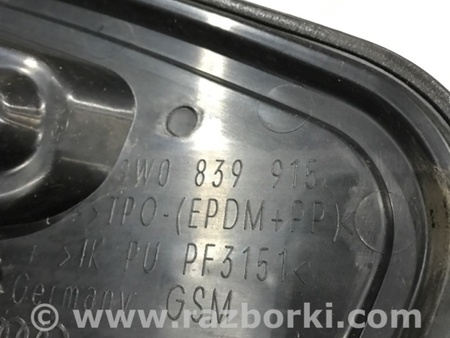 ФОТО пластик двери для Audi (Ауди) A4 V B9 - 8W (2015-) Київ