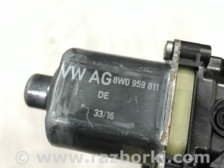 ФОТО Мотор стеклоподъемника для Audi (Ауди) A4 V B9 - 8W (2015-) Київ