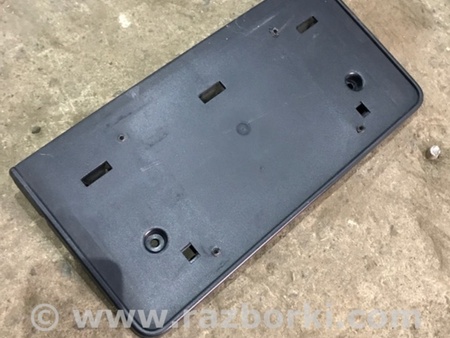 ФОТО Площадка номерного знака для Audi (Ауди) A4 V B9 - 8W (2015-) Київ