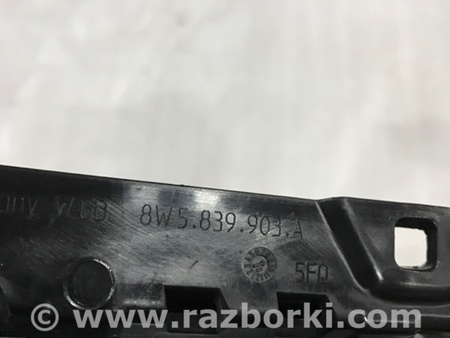 ФОТО Накладка рамки двери для Audi (Ауди) A4 V B9 - 8W (2015-) Київ