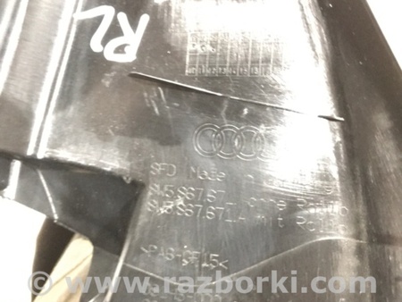 ФОТО Обшивка боковой двери для Audi (Ауди) A4 V B9 - 8W (2015-) Київ