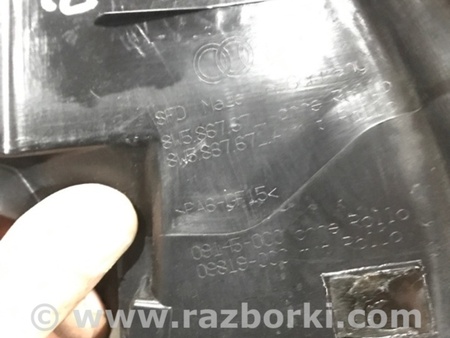 ФОТО Обшивка боковой двери для Audi (Ауди) A4 V B9 - 8W (2015-) Київ