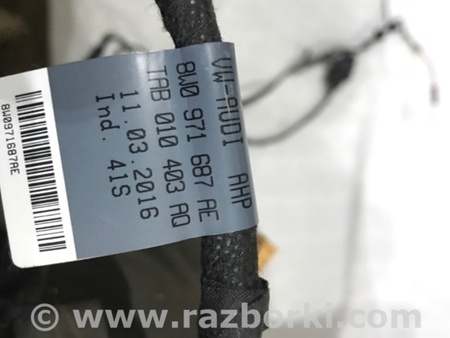 ФОТО Проводка двери для Audi (Ауди) A4 V B9 - 8W (2015-) Київ