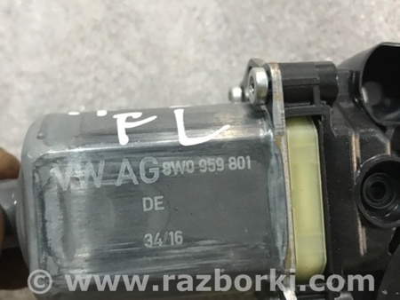 ФОТО Мотор стеклоподъемника для Audi (Ауди) A4 V B9 - 8W (2015-) Київ