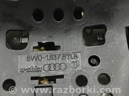 ФОТО Кронштейн ручки двери для Audi (Ауди) A4 V B9 - 8W (2015-) Київ