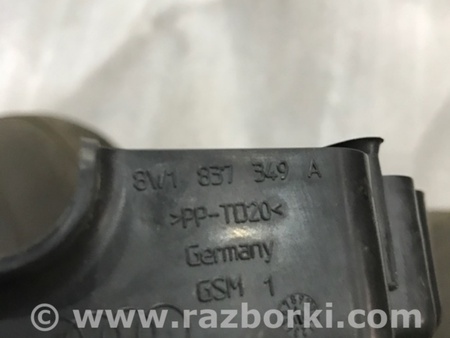 ФОТО Пластик для Audi (Ауди) A4 V B9 - 8W (2015-) Київ