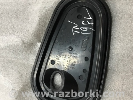 ФОТО пластик двери для Audi (Ауди) A4 V B9 - 8W (2015-) Київ