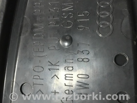 ФОТО пластик двери для Audi (Ауди) A4 V B9 - 8W (2015-) Київ