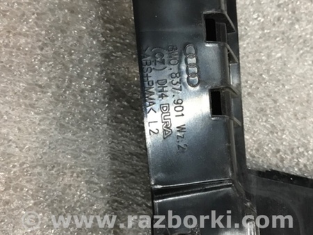 ФОТО Накладка рамки двери для Audi (Ауди) A4 V B9 - 8W (2015-) Київ