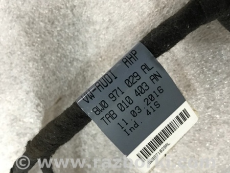 ФОТО Проводка двери для Audi (Ауди) A4 V B9 - 8W (2015-) Київ