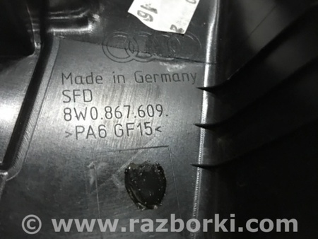 ФОТО Обшивка боковой двери для Audi (Ауди) A4 V B9 - 8W (2015-) Київ