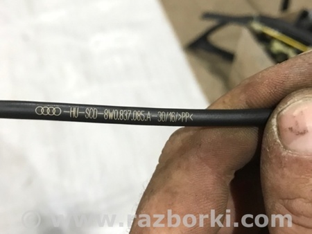 ФОТО Трос замка двери для Audi (Ауди) A4 V B9 - 8W (2015-) Київ