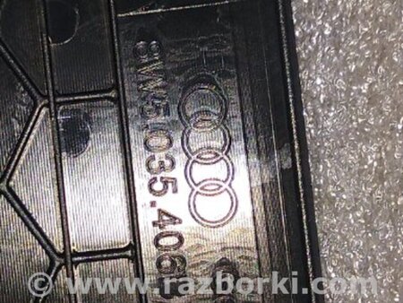 ФОТО Крышка для Audi (Ауди) A4 V B9 - 8W (2015-) Київ