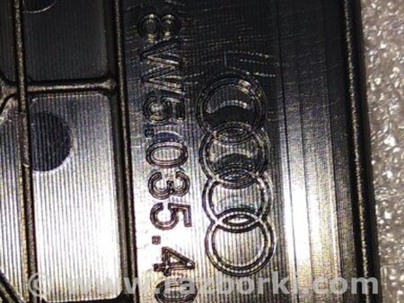 ФОТО Крышка для Audi (Ауди) A4 V B9 - 8W (2015-) Київ